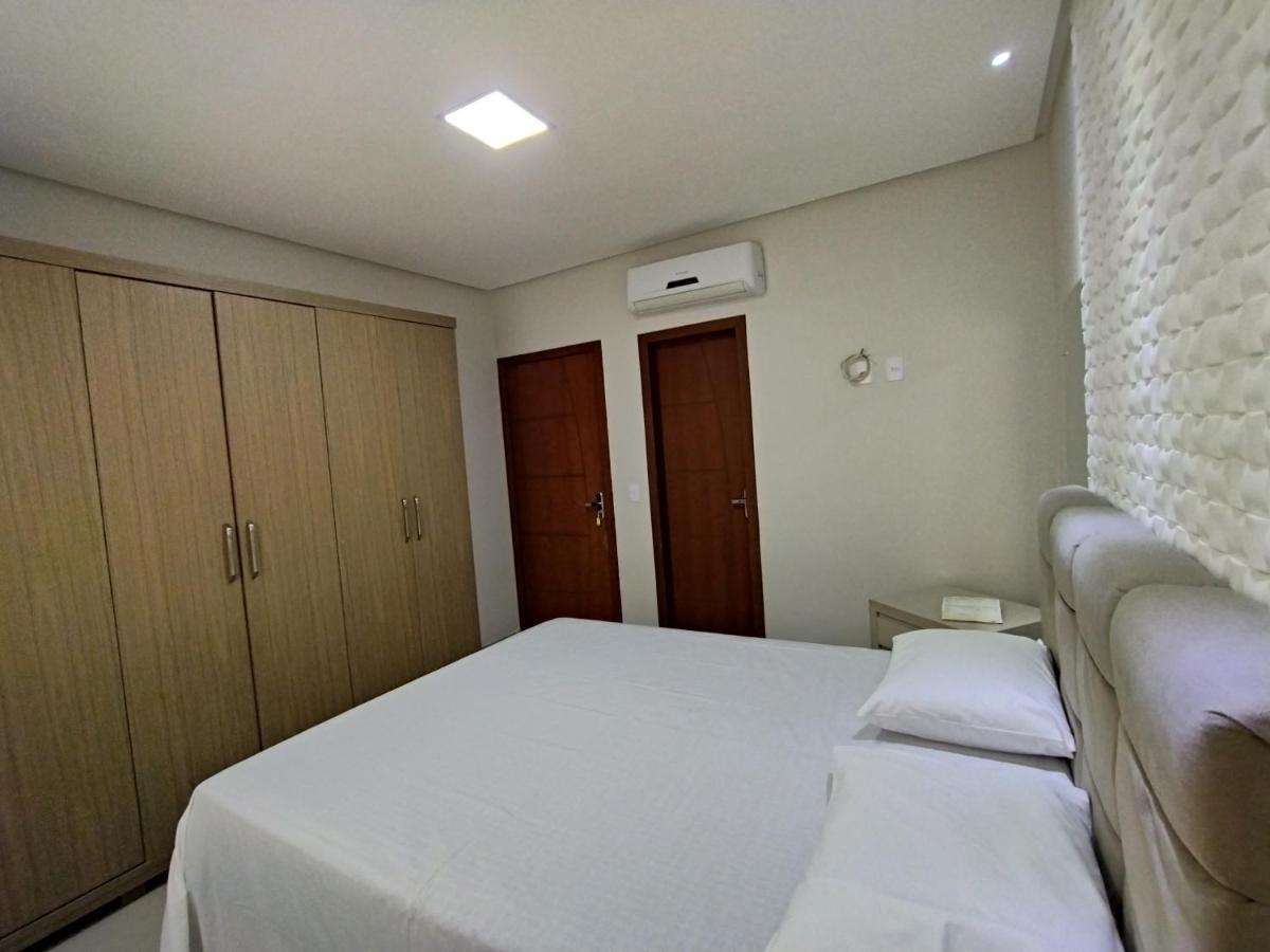 Apartamento Condominio Belos Mares ปอร์โตเซกูโร ภายนอก รูปภาพ