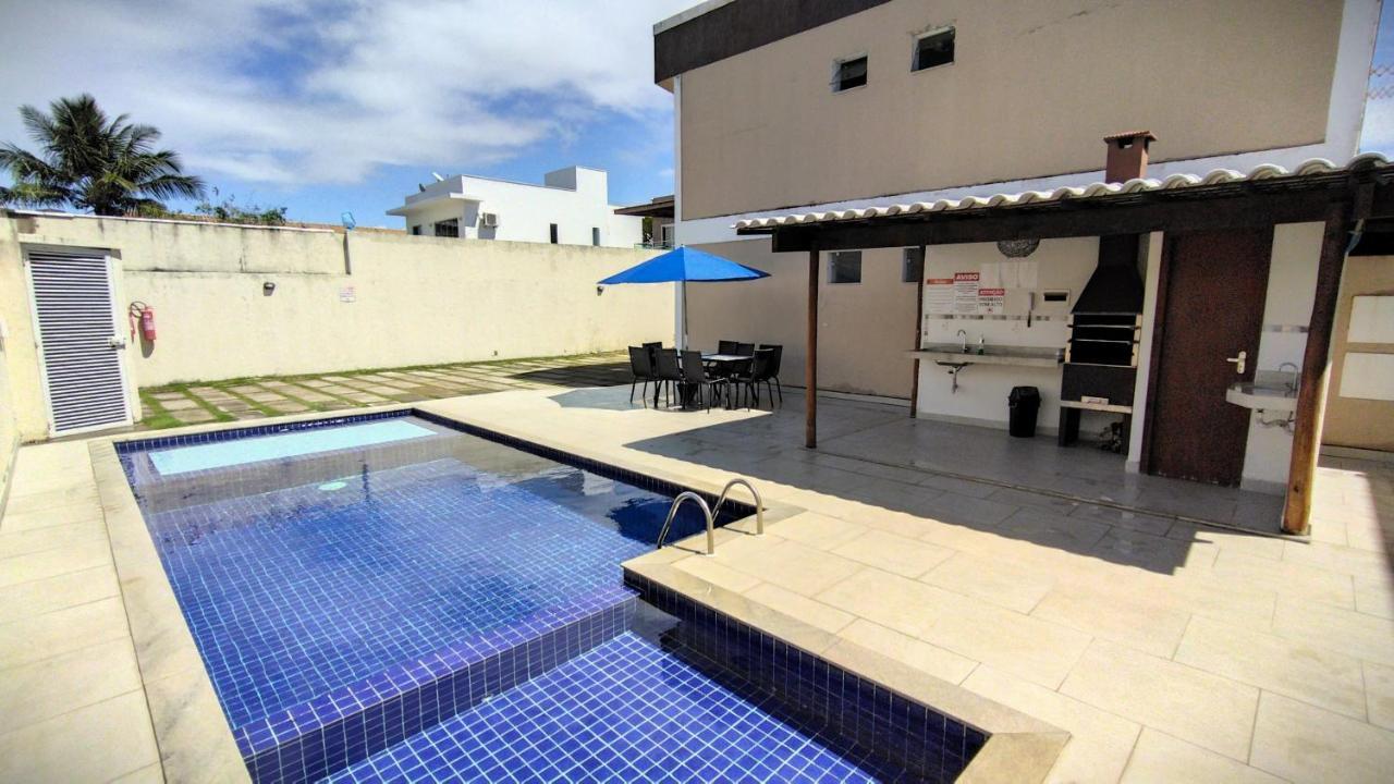 Apartamento Condominio Belos Mares ปอร์โตเซกูโร ภายนอก รูปภาพ