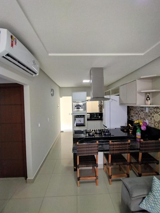 Apartamento Condominio Belos Mares ปอร์โตเซกูโร ภายนอก รูปภาพ